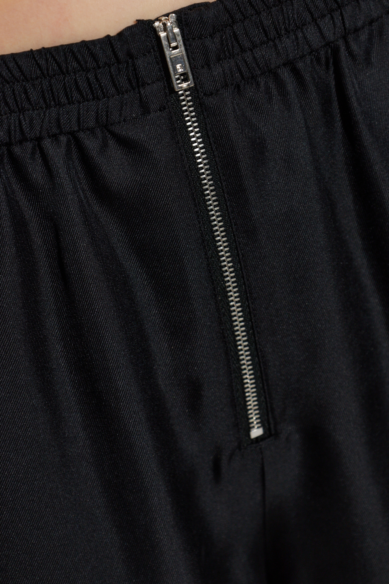 Alexander Wang Silk wide-leg pants | Women's | Vitkac
